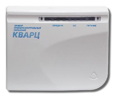 Прибор приемно-контрольный охранно-пожарный с GSM-коммуникатором для работы в составе системы ЛАВИНА Кварц Л (новый)
